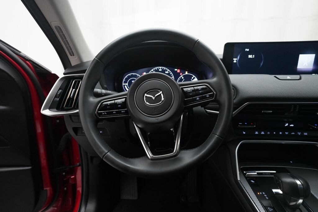 2025 Mazda CX-70 Plug-in Hybrid Premium photo 4