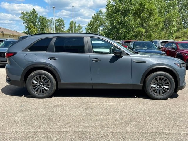 2026 Mazda CX-70 SC - Photo 48