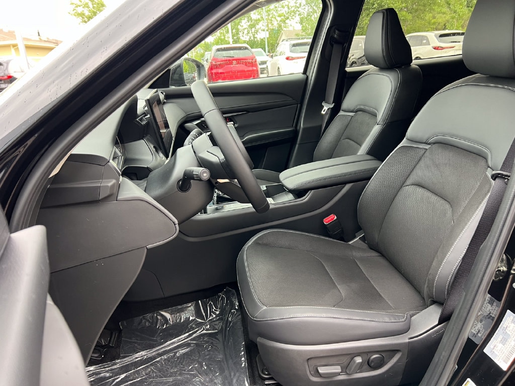New 2026 Mazda CX-5 2.5 S Preferred AWD Sport Utility