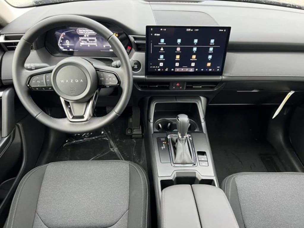 New 2026 Mazda CX-5 2.5 S AWD Sport Utility