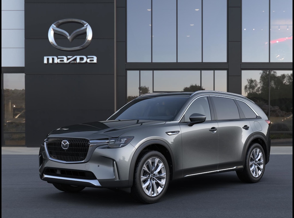New 2026 Mazda CX-90 Premium Plus Sport Utility
