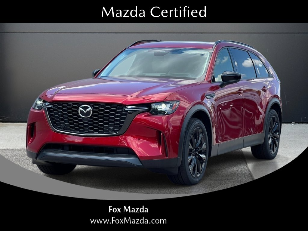 2026 Mazda CX-90 3.3 Turbo Premium Sport AWD Sport Utility
