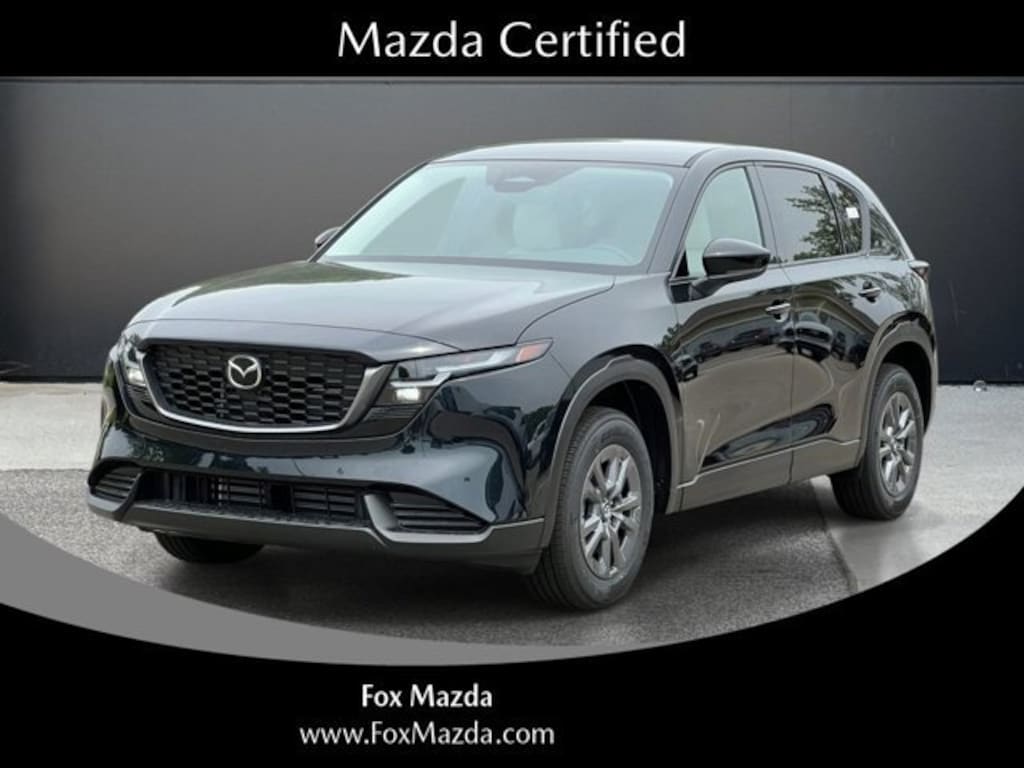New 2026 Mazda CX-5 2.5 S Select AWD Sport Utility