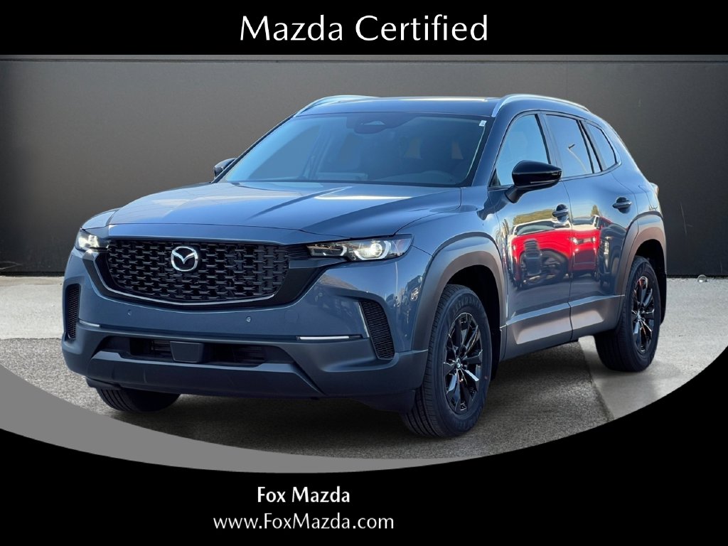  Mazda CX-50 Hybrid