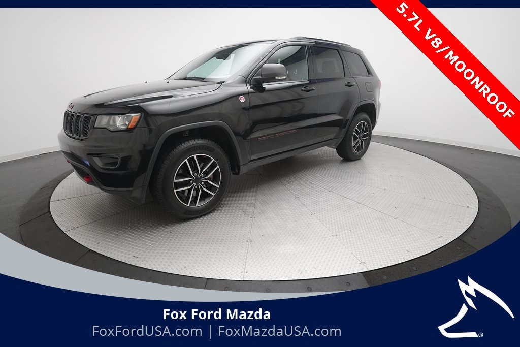 2019 Jeep Grand Cherokee