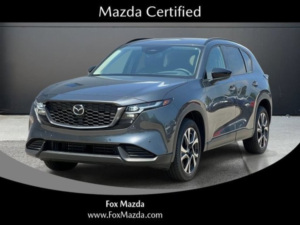 New 2026 Mazda CX-5 2.5 S Preferred AWD Sport Utility