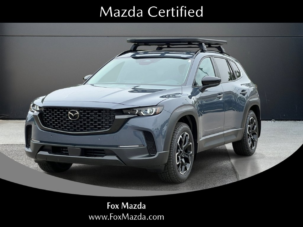 2026 Mazda CX-50 2.5 S Meridian Edition AWD Sport Utility