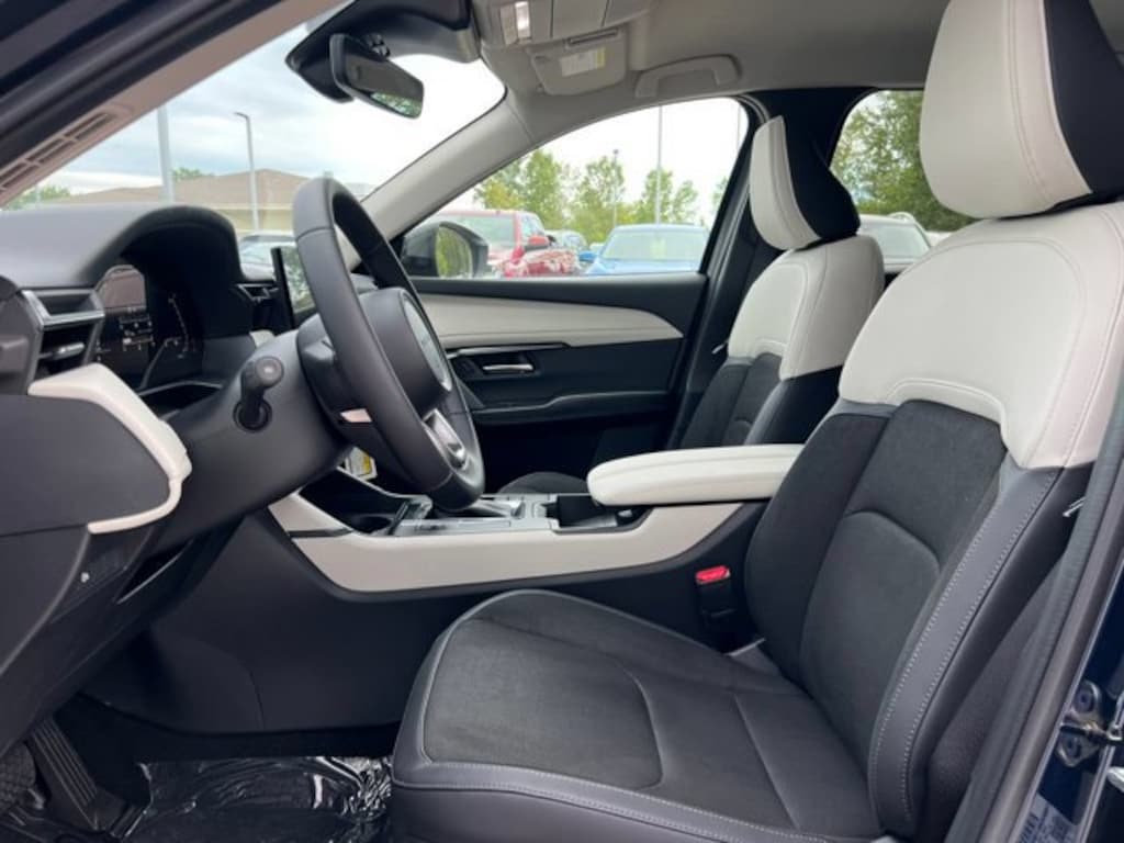 New 2026 Mazda CX-5 2.5 S Select AWD Sport Utility
