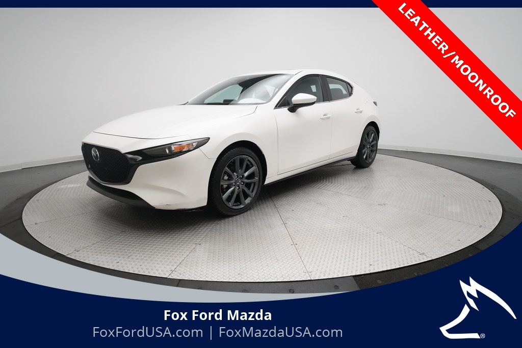 2023 Mazda Mazda3