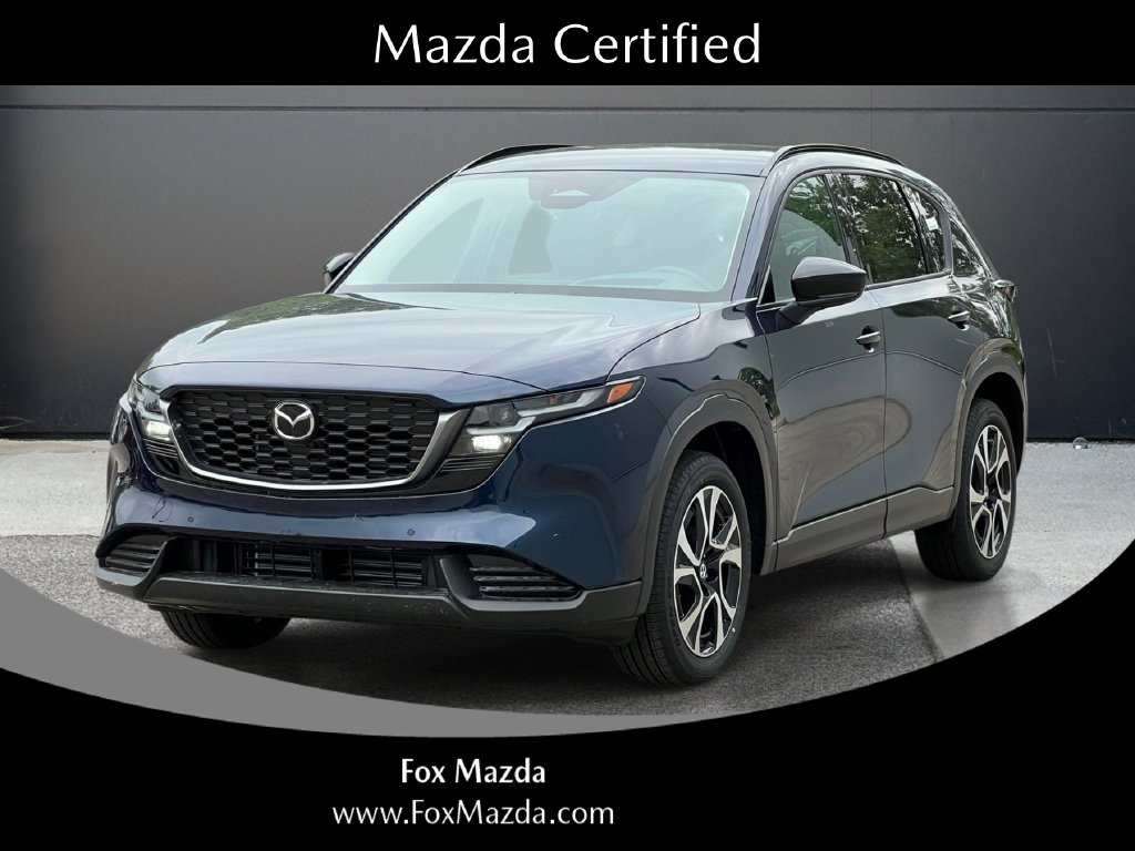 2026 Mazda CX-5