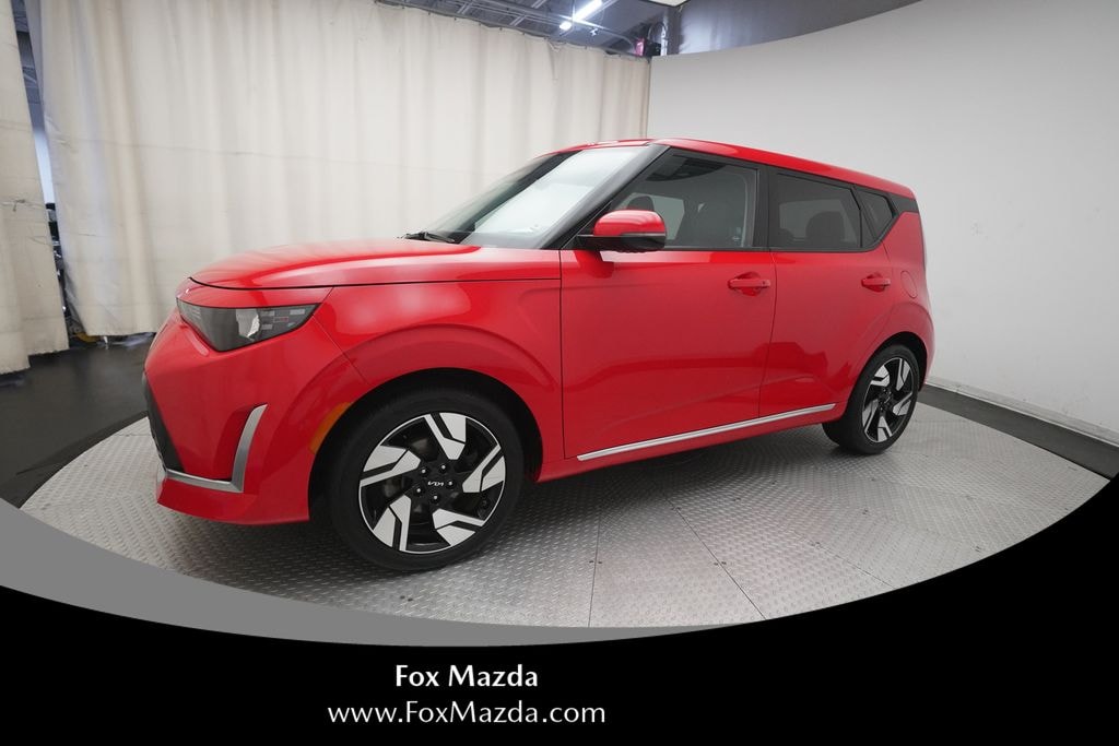 Used 2023 Kia Soul GT-Line Hatchback