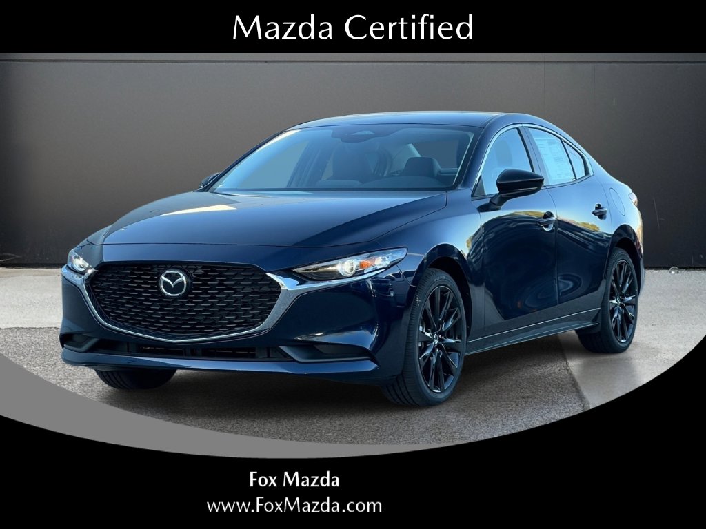 2026 Mazda Mazda3 Sedan