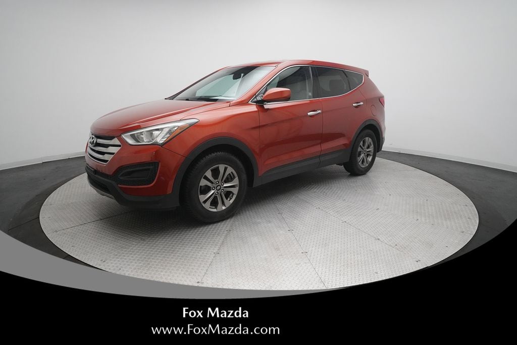 Used 2015 Hyundai Santa Fe Sport Base SUV