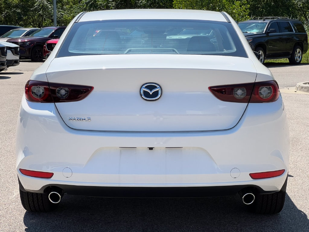 2026 Mazda Mazda3 Preferred - Photo 35
