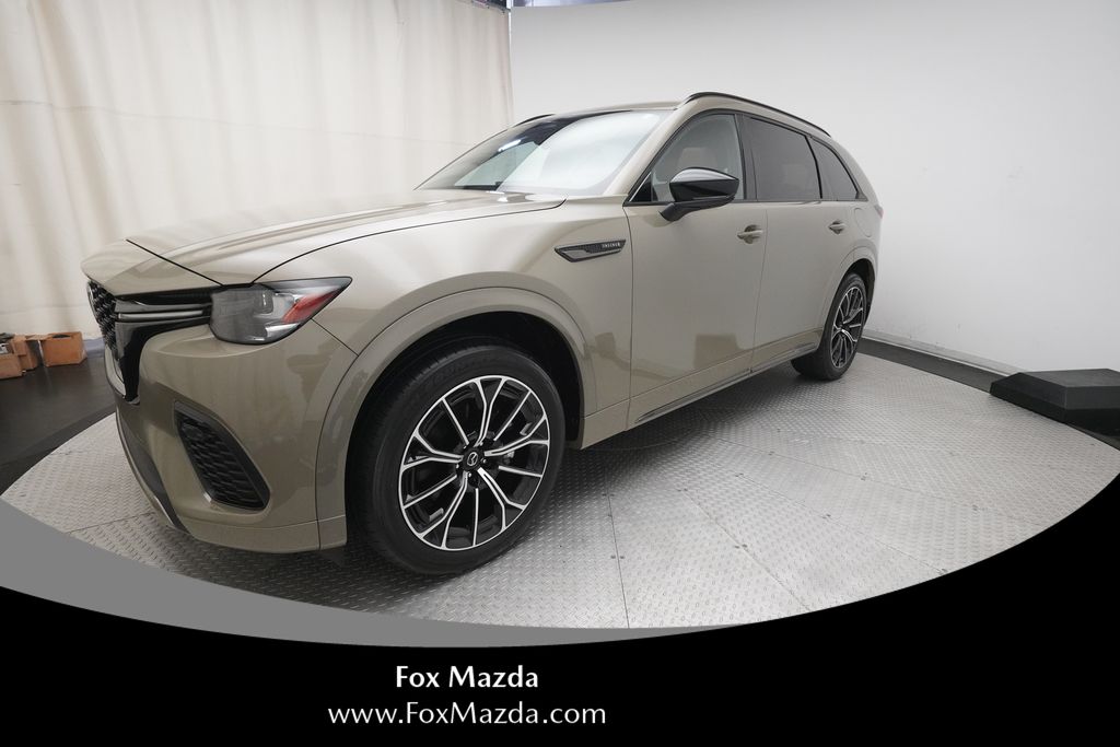 2025 Mazda CX-70 3.3 Turbo Premium Plus S AWD's photo