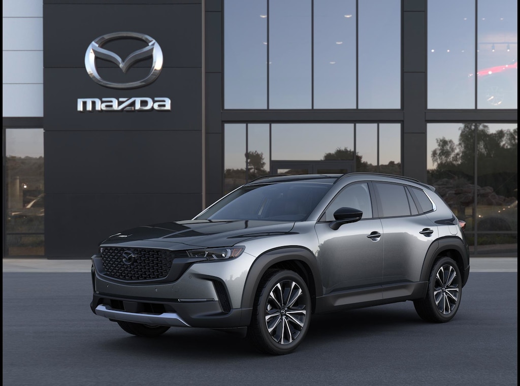 New 2026 Mazda CX-50 2.5 Turbo Premium Plus AWD Sport Utility