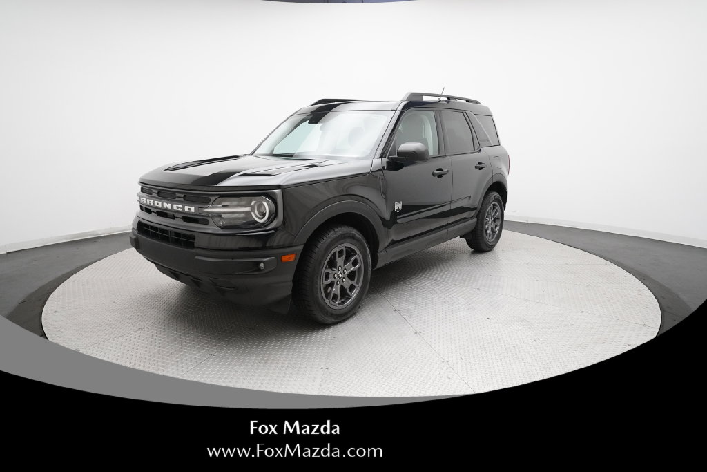 2023 Ford Bronco Sport