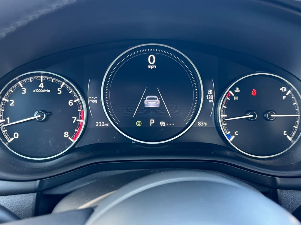 2026 Mazda Mazda3 Preferred - Photo 15