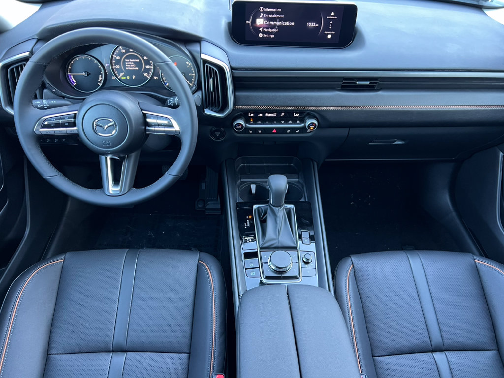 New 2026 Mazda CX-50 Hybrid Premium AWD Sport Utility