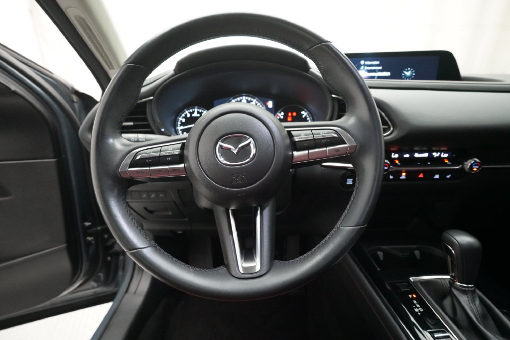 Used 2023 Mazda CX-30 2.5 S Carbon Edition SUV