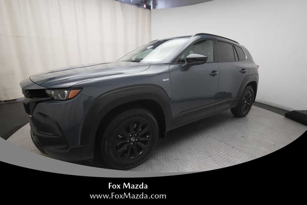 2025 Mazda CX-50 2.5 Hybrid Premium's photo