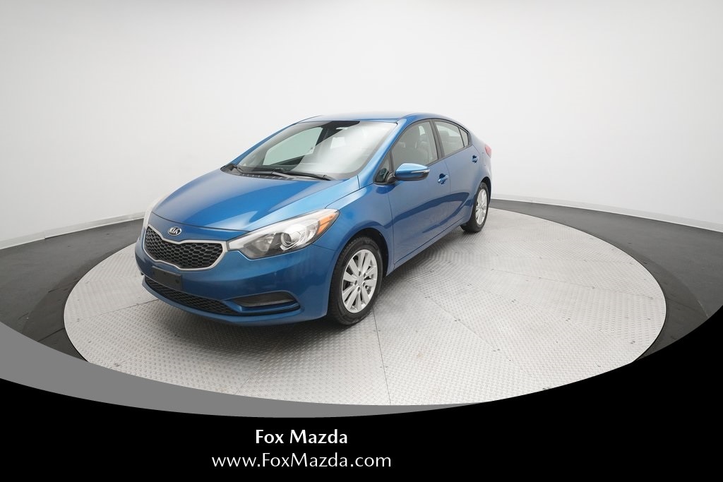 2014 Kia Forte LX
