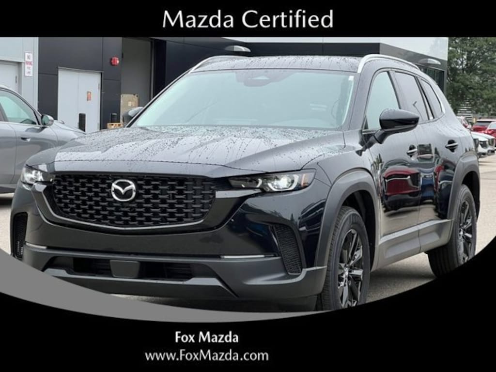 New 2026 Mazda CX-50 2.5 S Select AWD Sport Utility