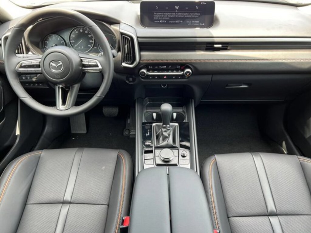 New 2026 Mazda CX-50 2.5 S Premium AWD Sport Utility