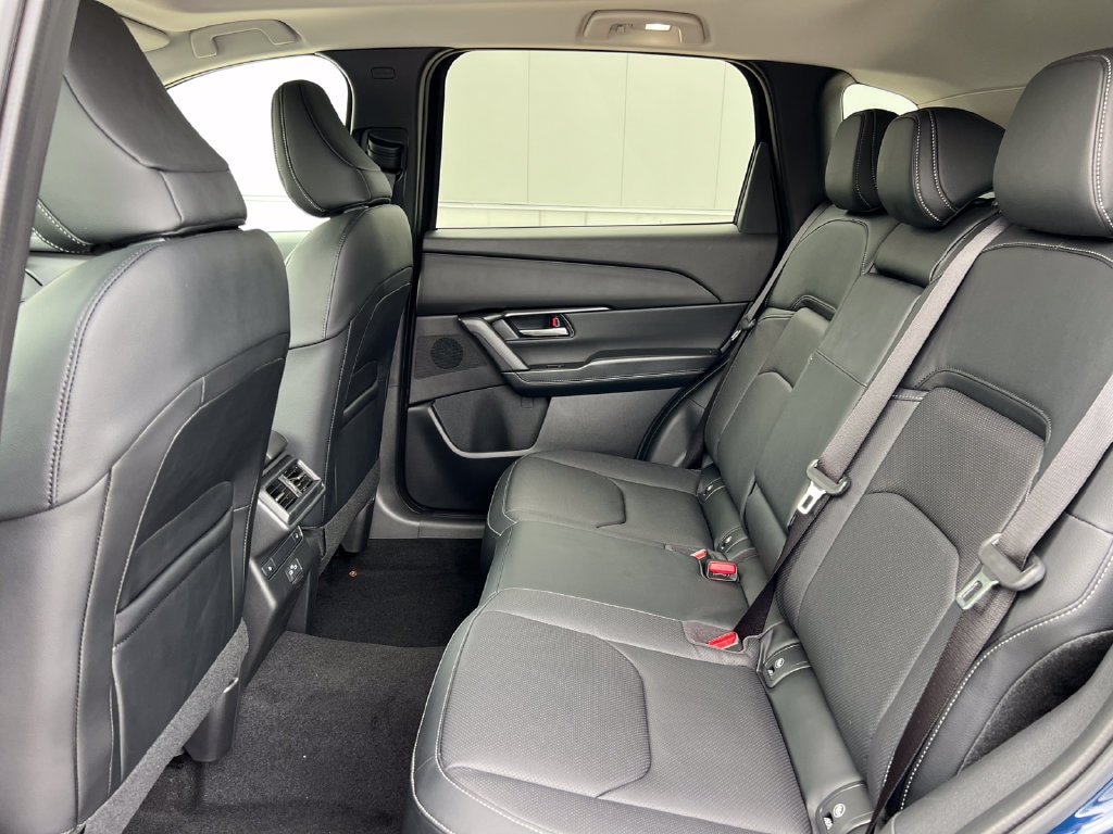 New 2026 Mazda CX-5 2.5 S Premium Plus AWD Sport Utility