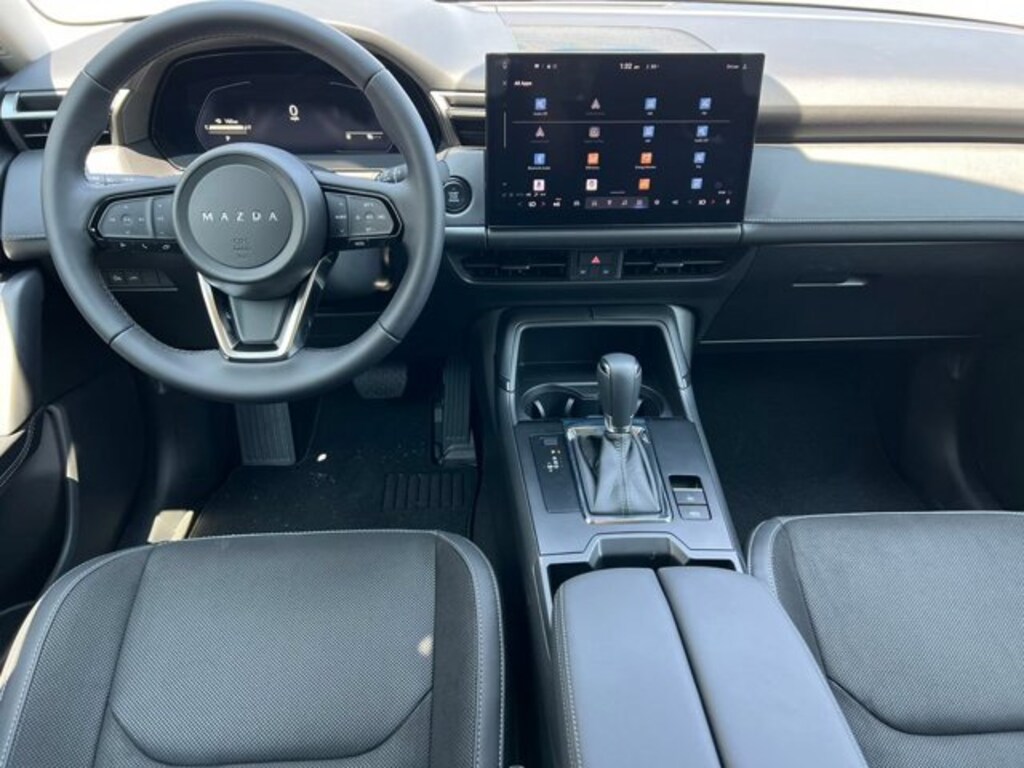 New 2026 Mazda CX-5 2.5 S Preferred AWD Sport Utility