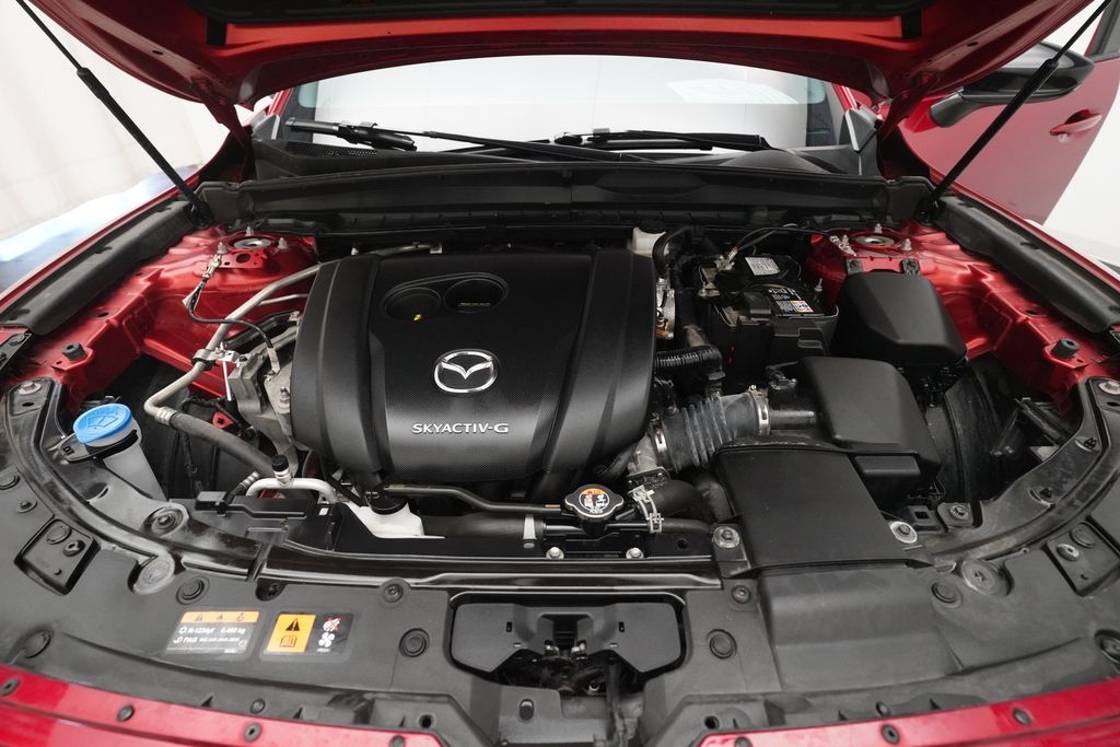 Certified 2024 Mazda CX-50 2.5 S Preferred Package SUV