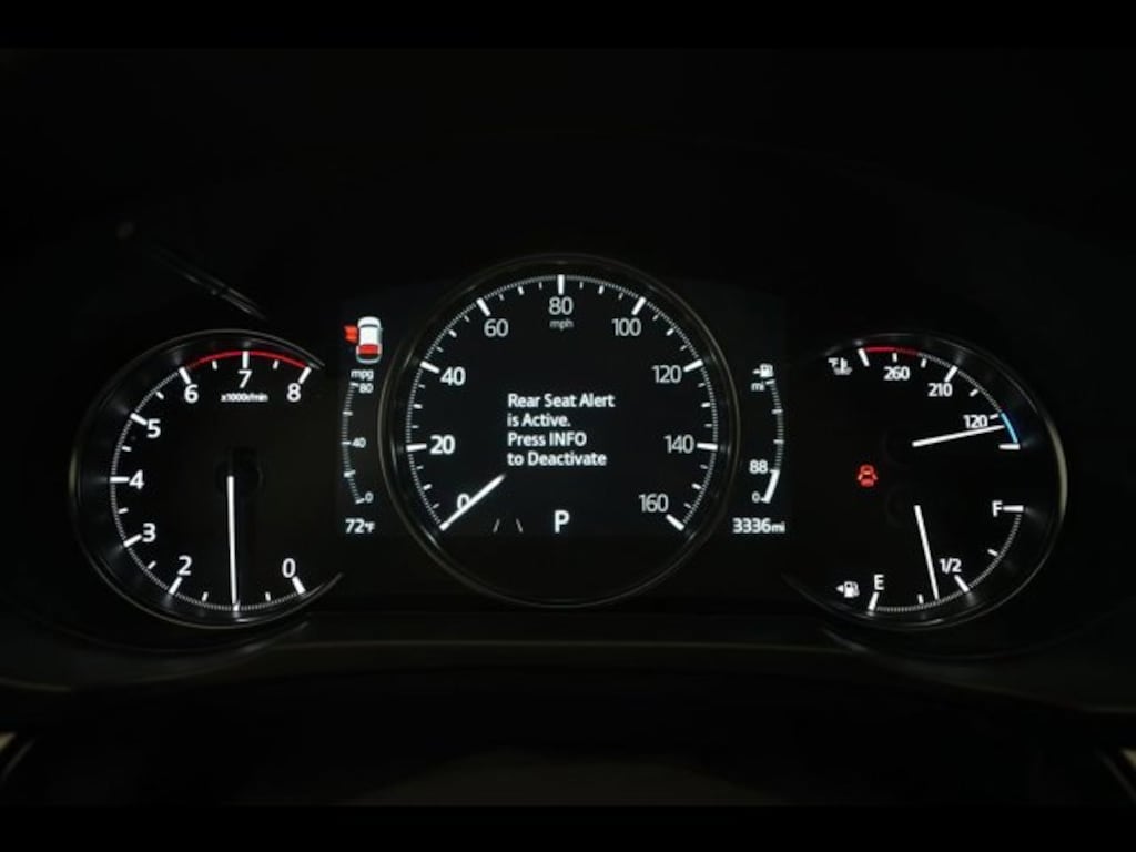 New 2026 Mazda CX-50 2.5 S Premium AWD Sport Utility