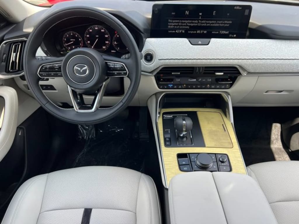 New 2026 Mazda CX-90 3.3 Turbo S Premium Plus AWD Sport Utility