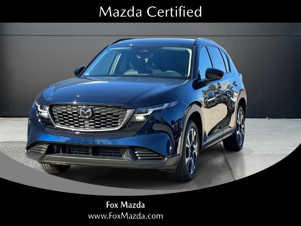 2026 Mazda CX-5