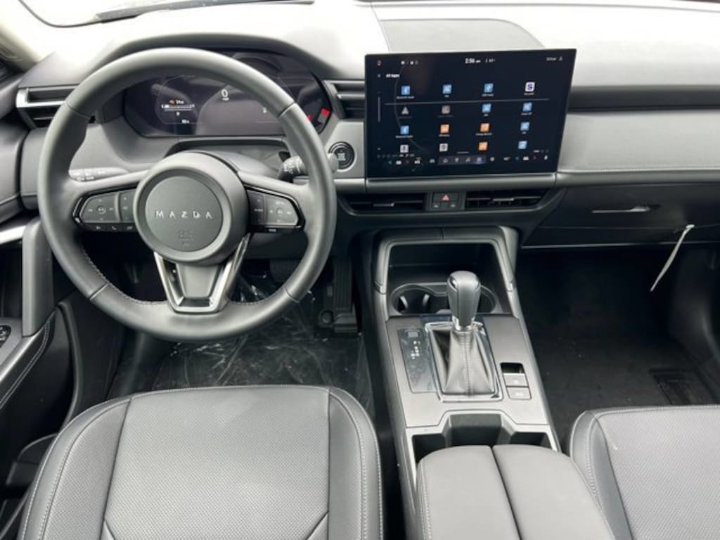 New 2026 Mazda CX-5 2.5 S Premium AWD Sport Utility