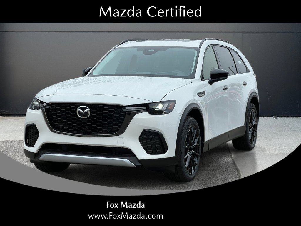  Mazda CX-70
