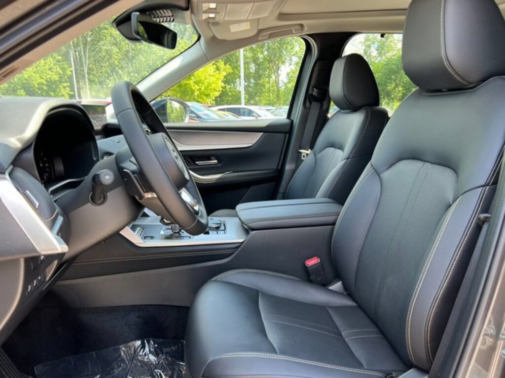 New 2026 Mazda CX-90 Plug-In Hybrid Premium Sport AWD Sport Utility