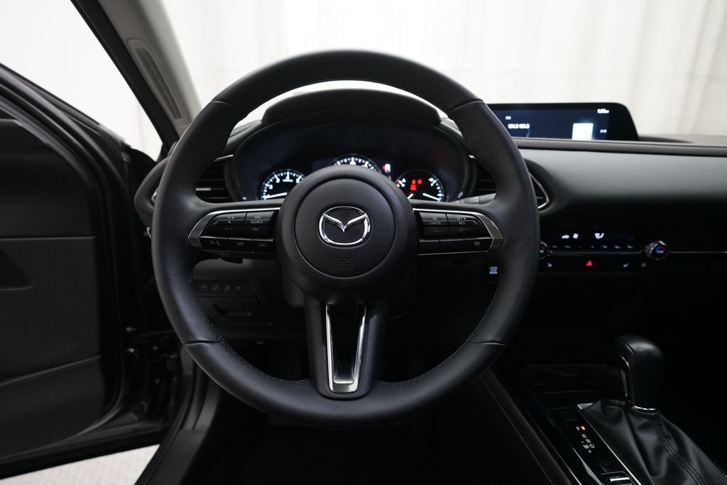 Certified 2025 Mazda CX-30 2.5 S Premium Package SUV