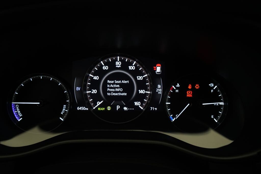 Used 2026 Mazda CX-50 Hybrid Premium Plus SUV