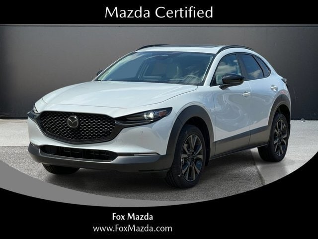 2026 Mazda CX-30