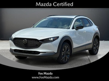 2026 Mazda CX-30 2.5 Turbo Aire Edition AWD Sport Utility