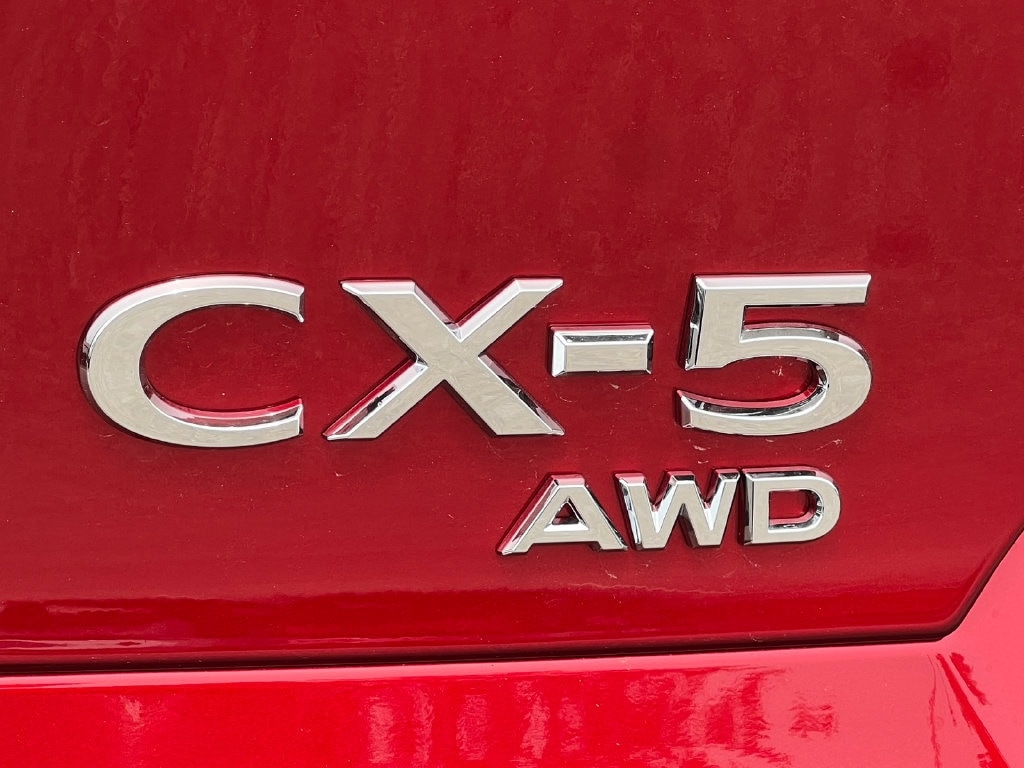New 2026 Mazda CX-5 2.5 S Premium AWD Sport Utility