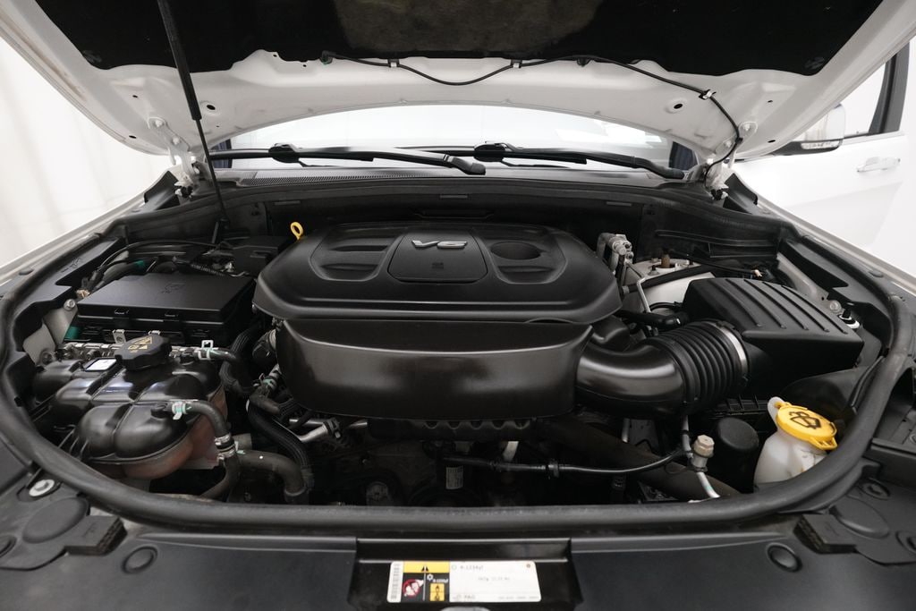 Used 2019 Jeep Grand Cherokee Overland SUV