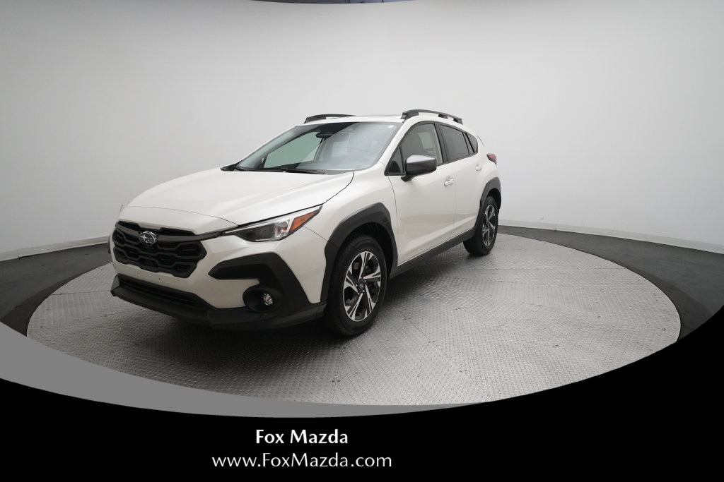 Used 2024 Subaru Crosstrek Premium SUV