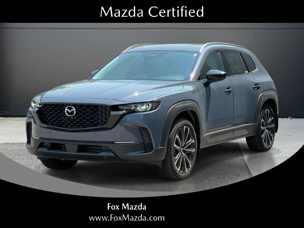  Mazda CX-50