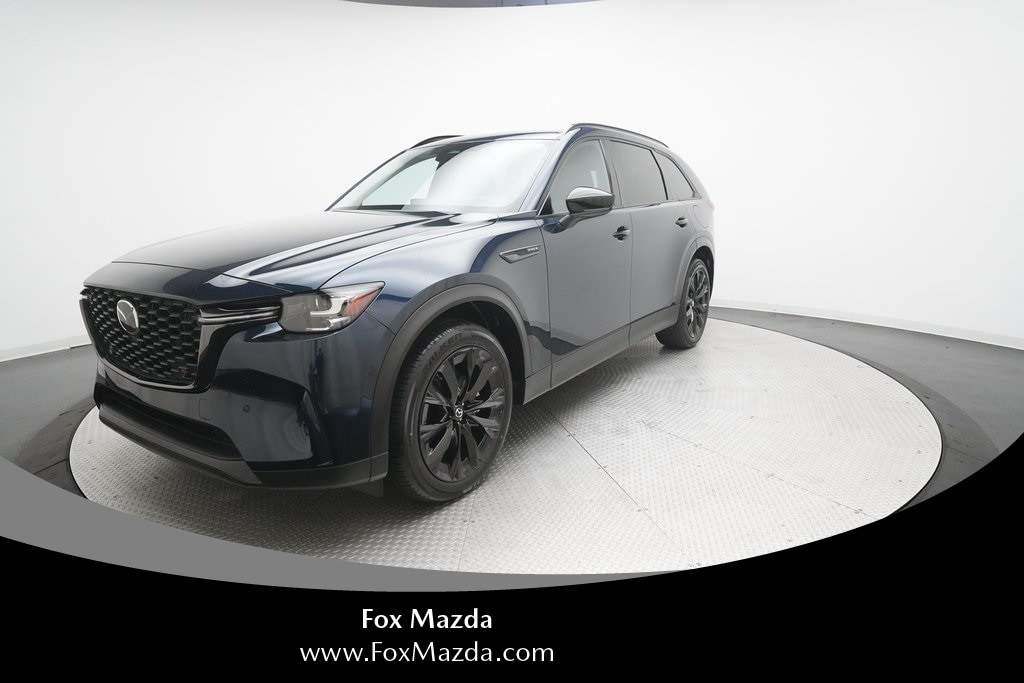 2025 Mazda CX-90 Premium Sport's photo