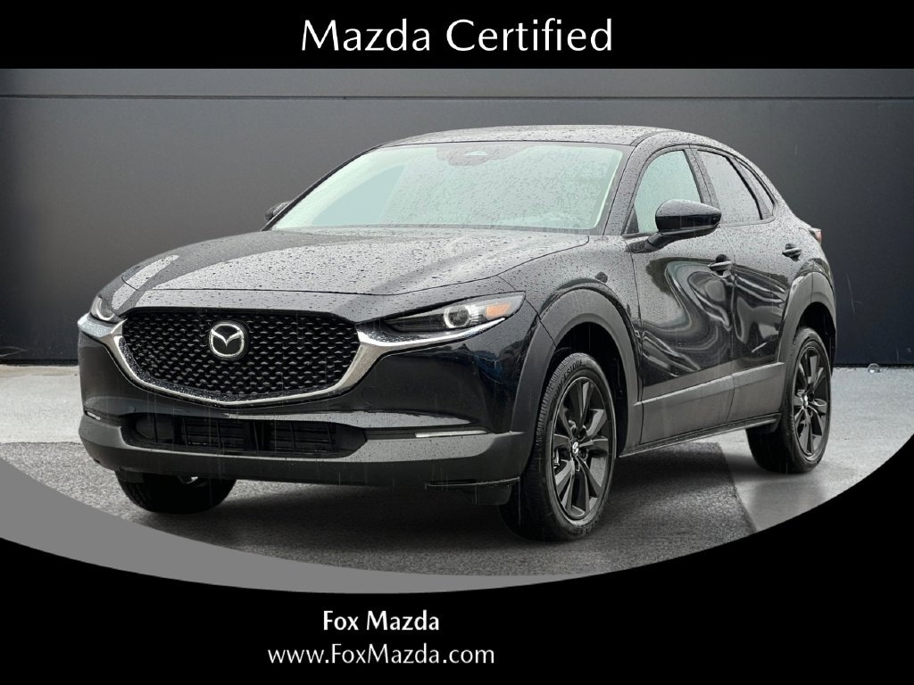 New 2026 Mazda CX-30 2.5 S Select Sport AWD Sport Utility
