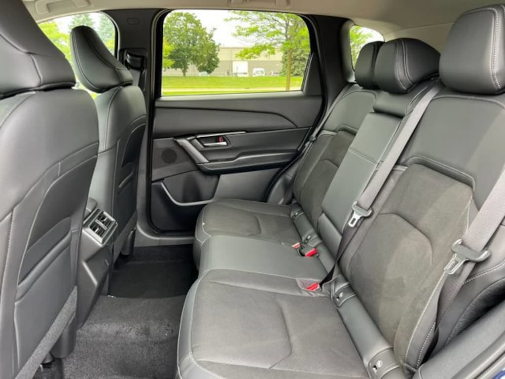 New 2026 Mazda CX-5 2.5 S Preferred AWD Sport Utility