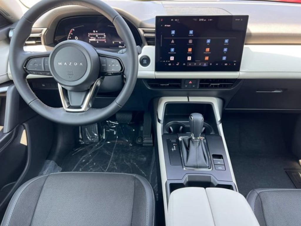 New 2026 Mazda CX-5 2.5 S Select AWD Sport Utility