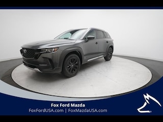 2025 Mazda CX-50 2.5 S Premium AWD Sport Utility